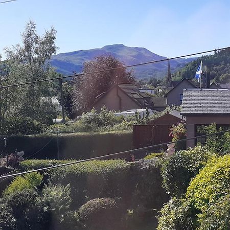 Andreu Cottage Callander Esterno foto