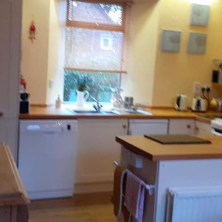 Andreu Cottage Callander Esterno foto