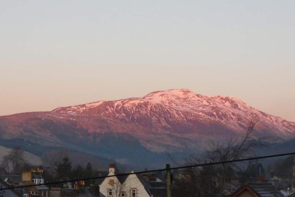 Andreu Cottage Callander Esterno foto