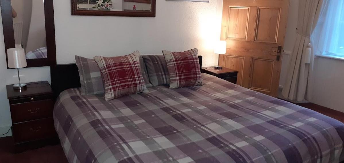 Andreu Cottage Callander Esterno foto