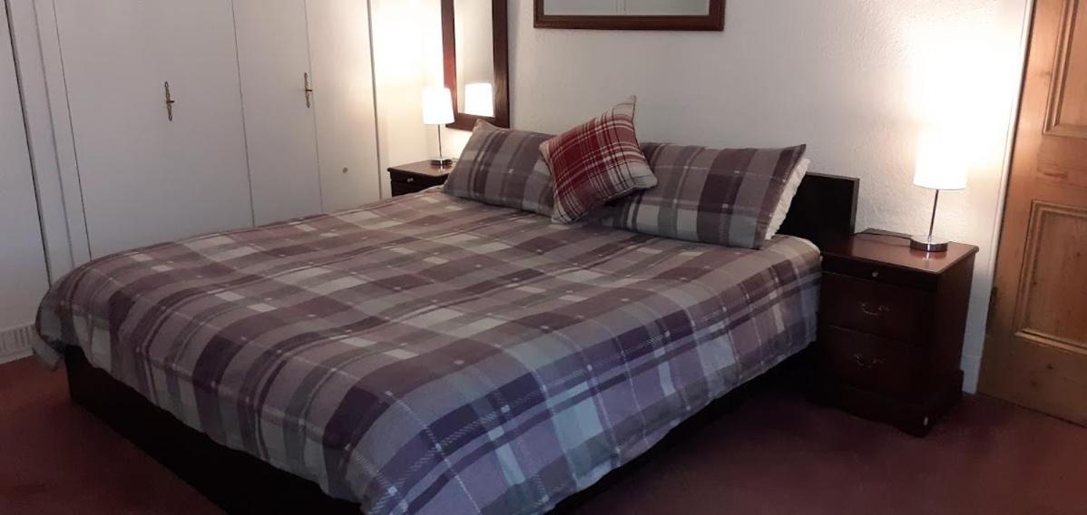 Andreu Cottage Callander Esterno foto