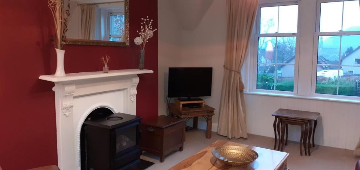 Andreu Cottage Callander Esterno foto