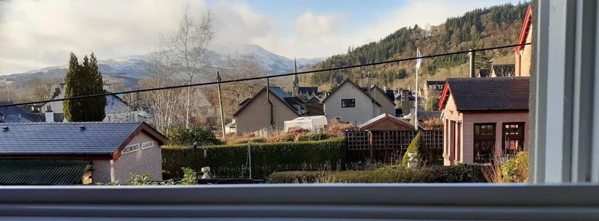 Andreu Cottage Callander Esterno foto