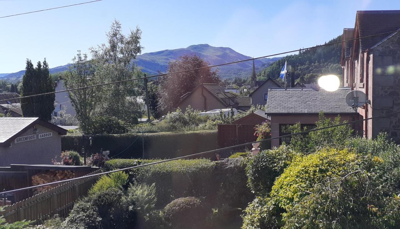 Andreu Cottage Callander Esterno foto